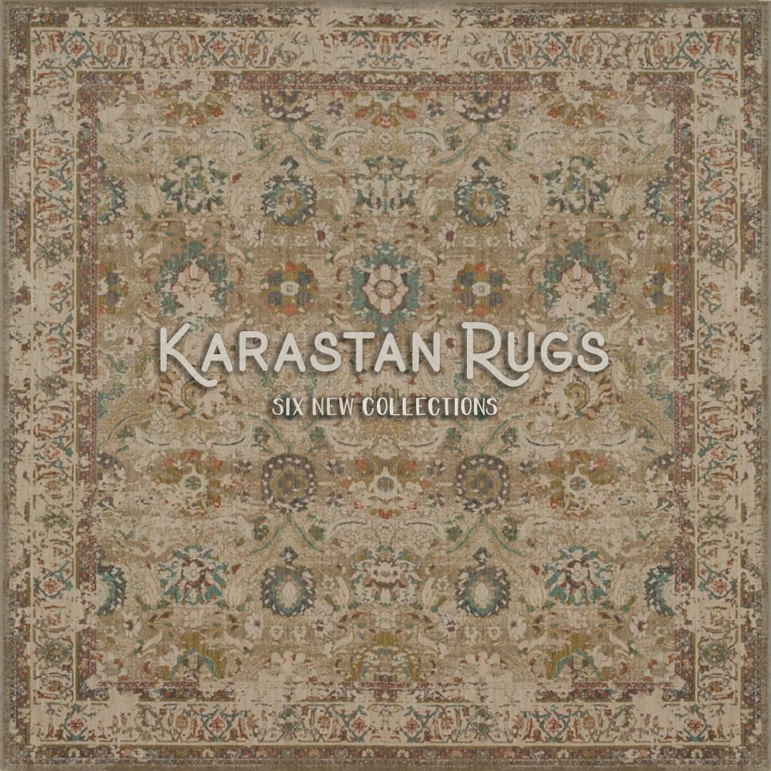 Скриншот мода Ковры Karastan Rugs